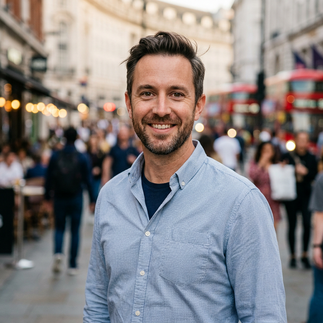 Mike Reynolds — Family Travel Editor