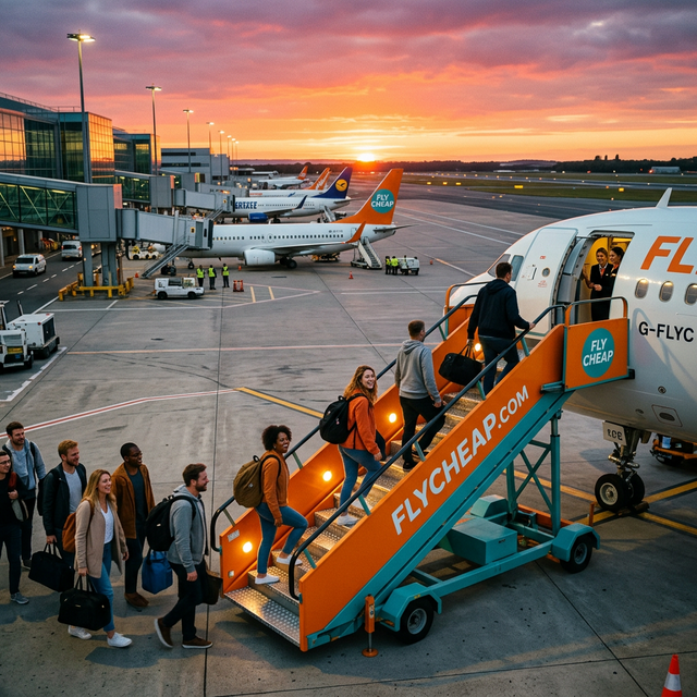 Best Budget Airlines in 2026: Which Low-Cost Carriers Are Actually Worth It