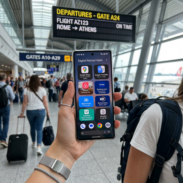 Best Apps for International Travel in 2026 (Free & Paid)