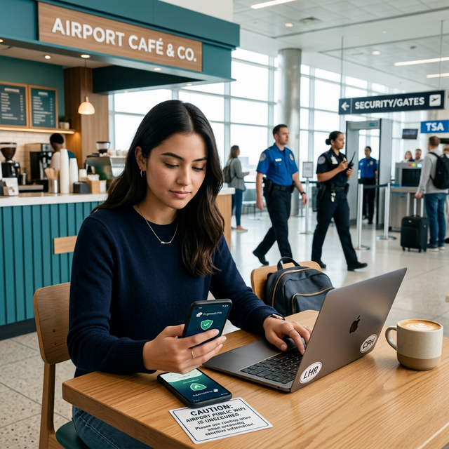 Best VPNs for Travel in 2026: Stay Safe on Public WiFi Anywhere