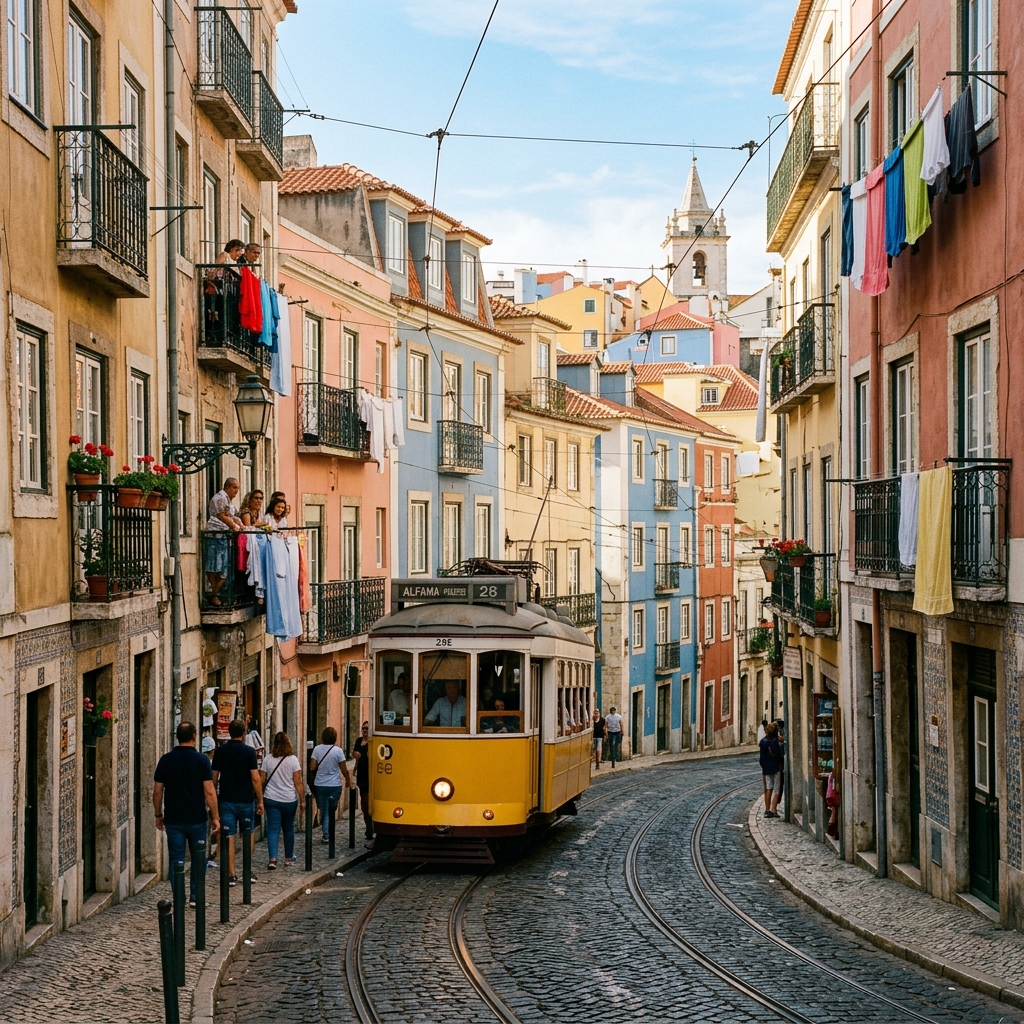 Free and Cheap Local Experiences in Lisbon That Beat the Tourist Trail
