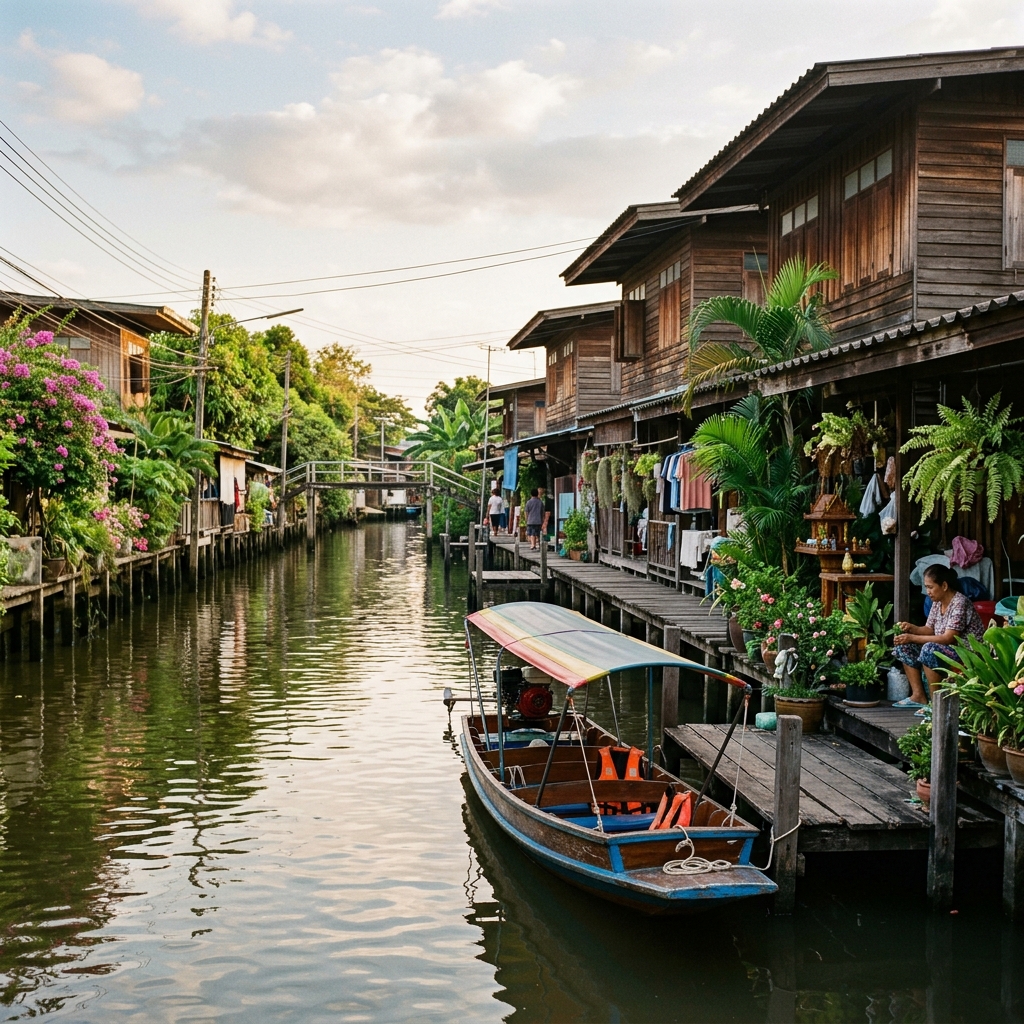 Off the Beaten Path Neighborhoods in Bangkok Worth Exploring
