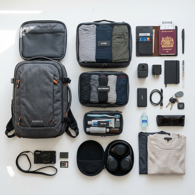 Ultimate Packing List for International Travel 2026: Everything You Actually Need