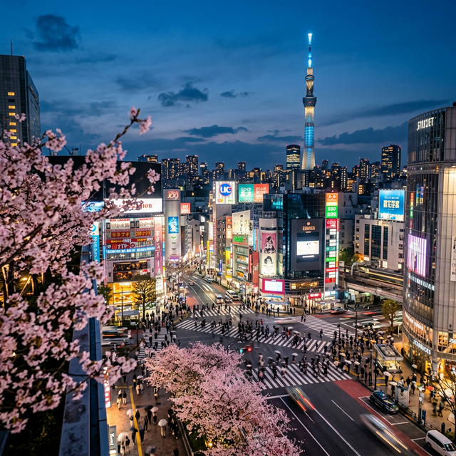 Tokyo Travel Guide 2026: When to Go, What to Do & How to Get Around
