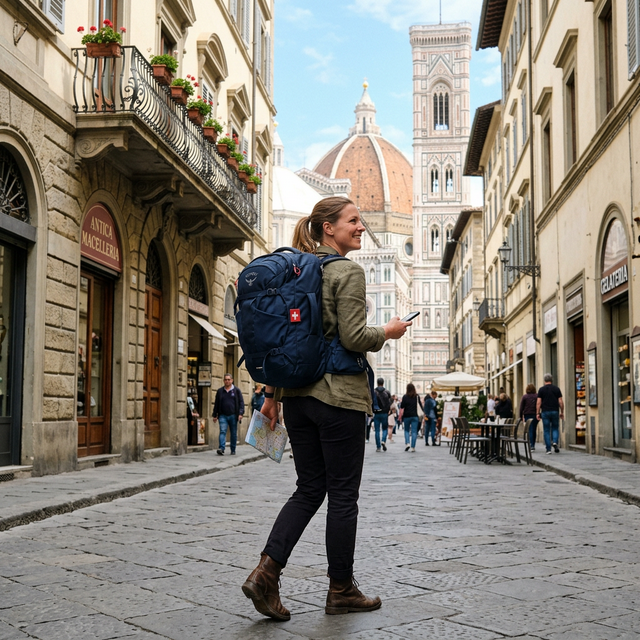 Osprey Farpoint 40 Travel Backpack