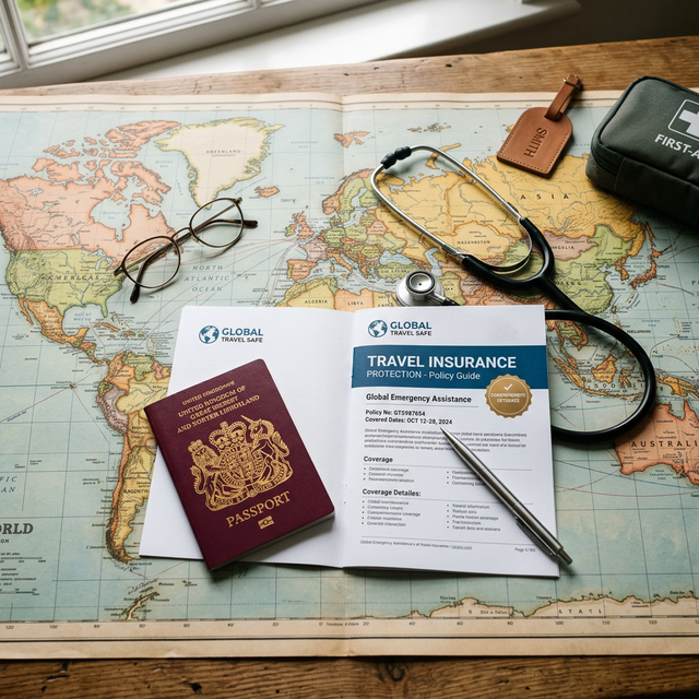 How to Get Travel Insurance: Complete 2026 Buyer's Guide