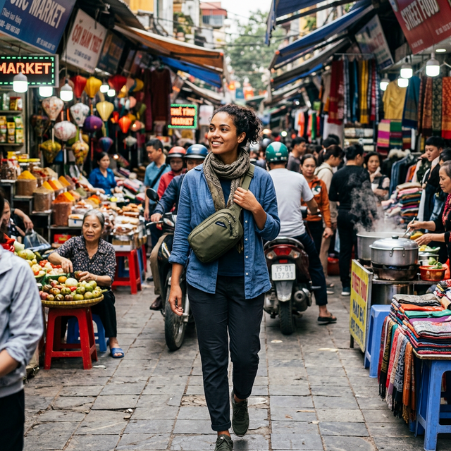 How to Stay Safe While Traveling Abroad: 20 Essential Safety Tips