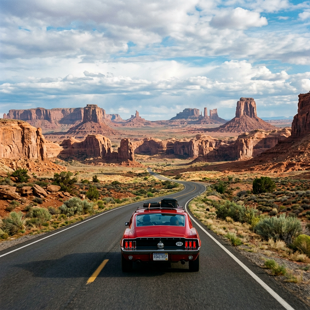 Best US Road Trip Destinations 2026: Routes, Hidden Gems & Planning Tips